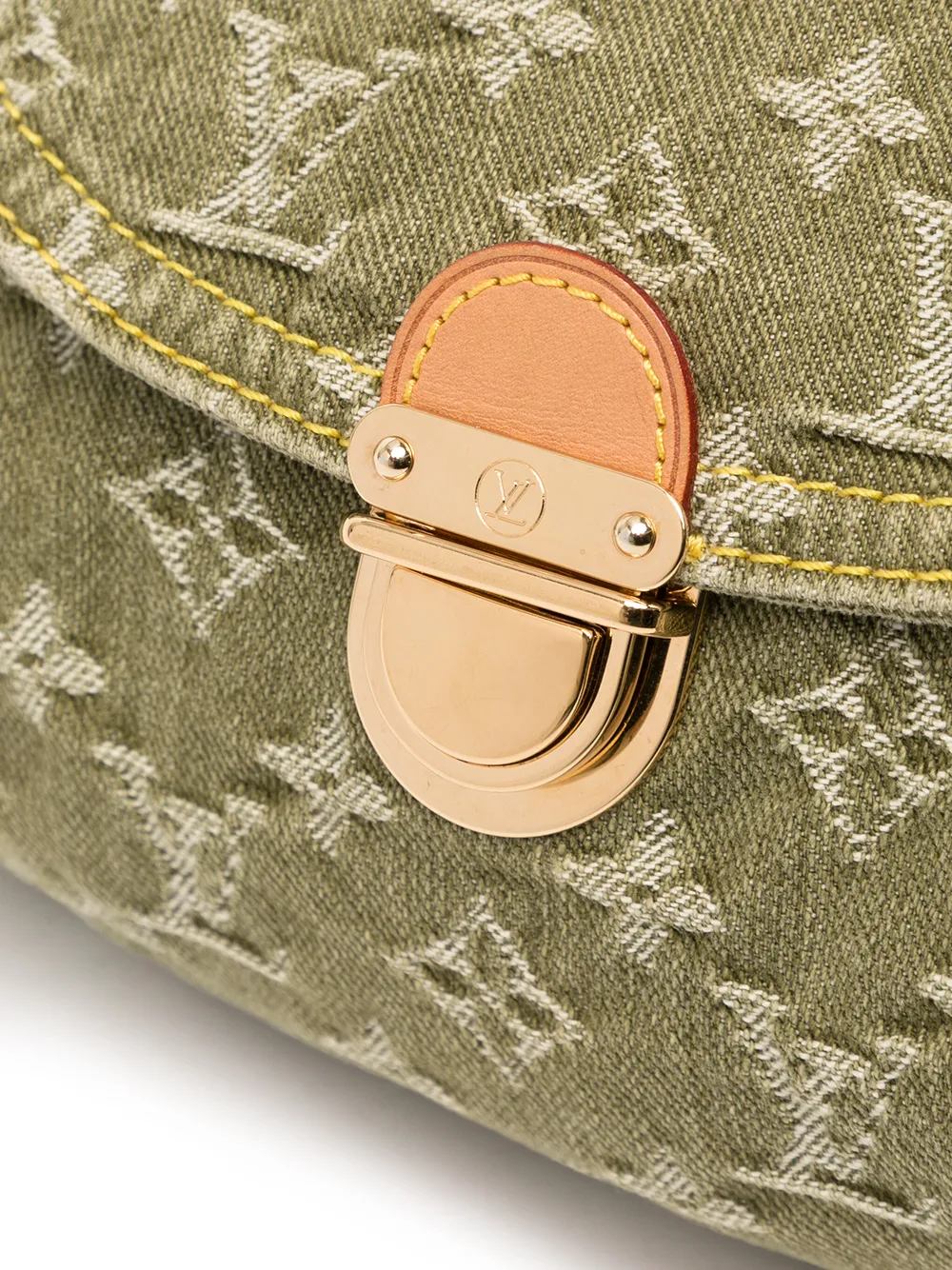 фото Louis vuitton мини-сумка pleaty 2006-го года
