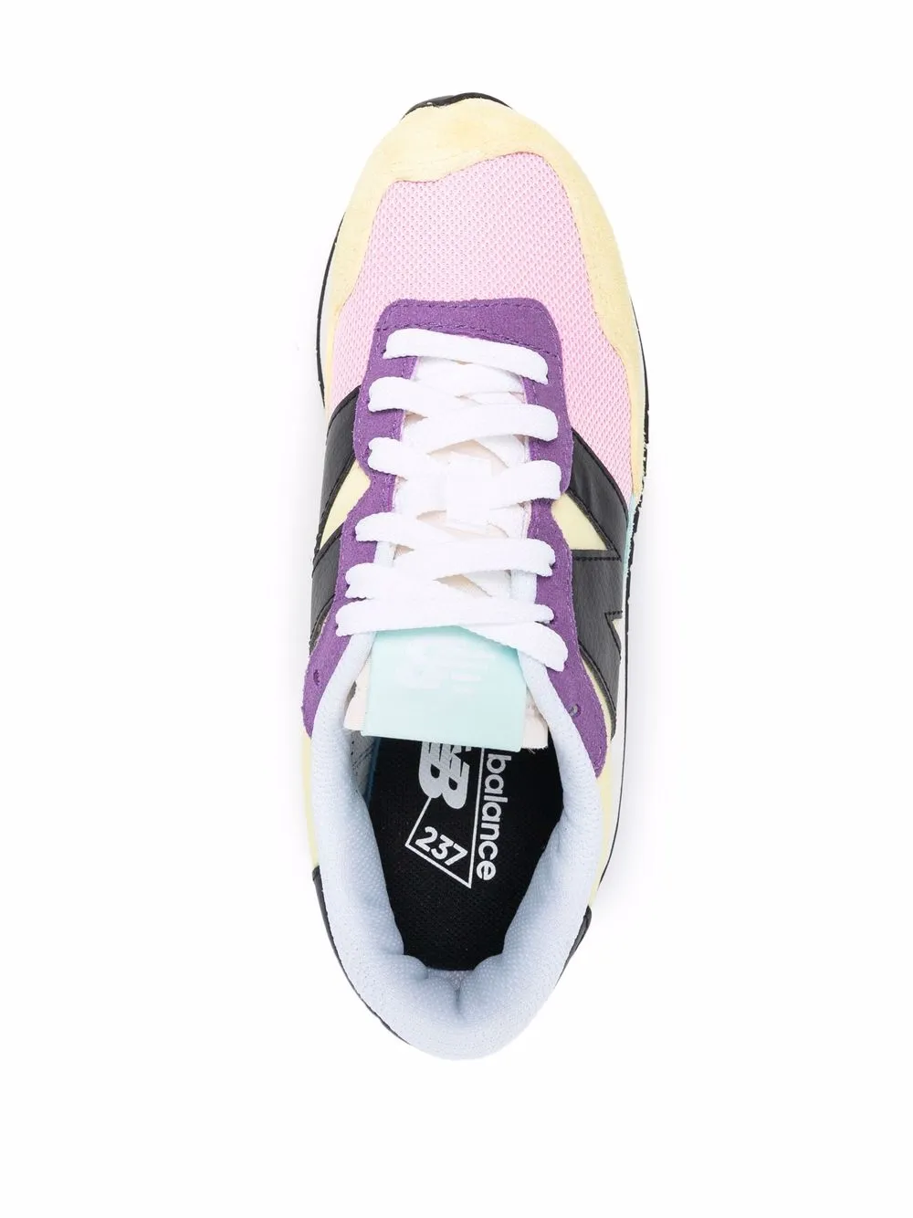 фото New balance кроссовки 237