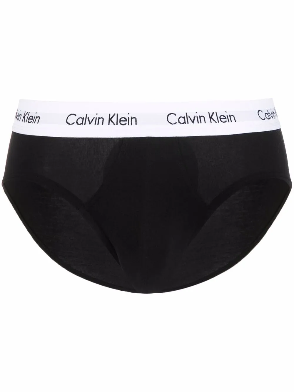 фото Calvin klein underwear трусы-брифы с логотипом