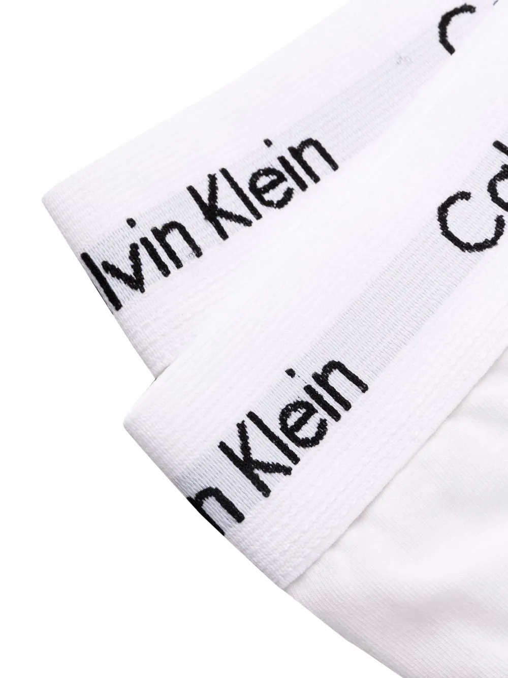 фото Calvin klein underwear трусы-брифы с логотипом