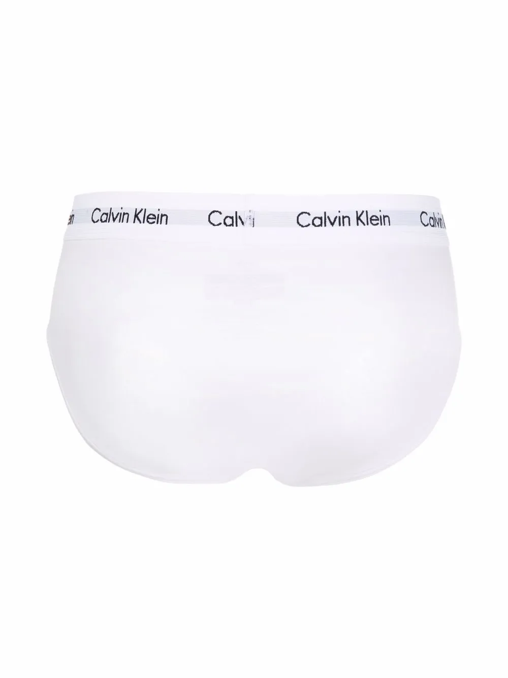 фото Calvin klein underwear трусы-брифы с логотипом