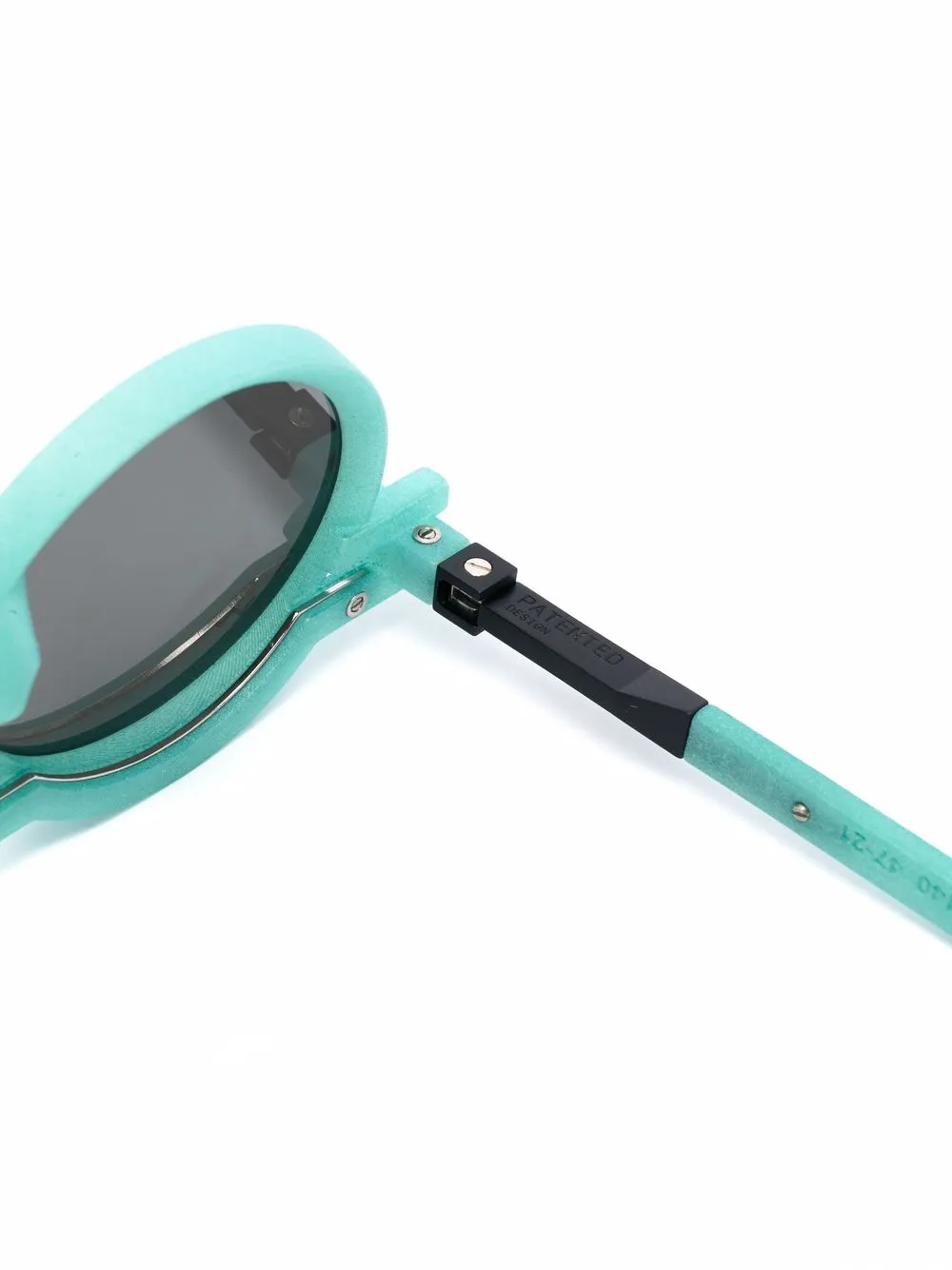 фото Vava eyewear солнцезащитные очки в круглой оправе