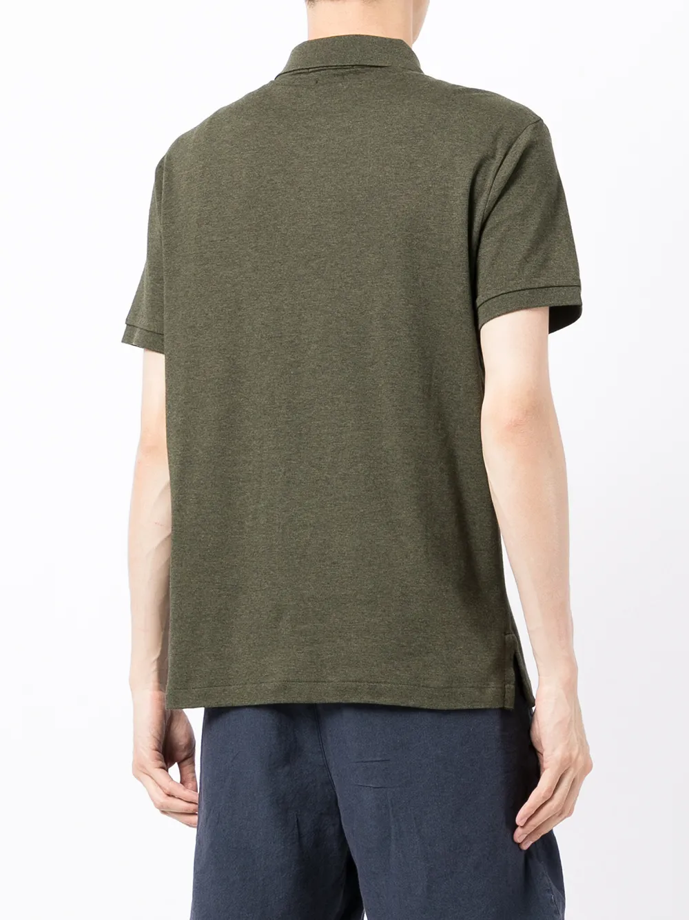 фото Polo ralph lauren рубашка поло polo pony