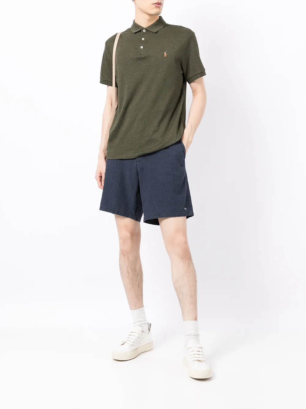 фото Polo ralph lauren рубашка поло polo pony