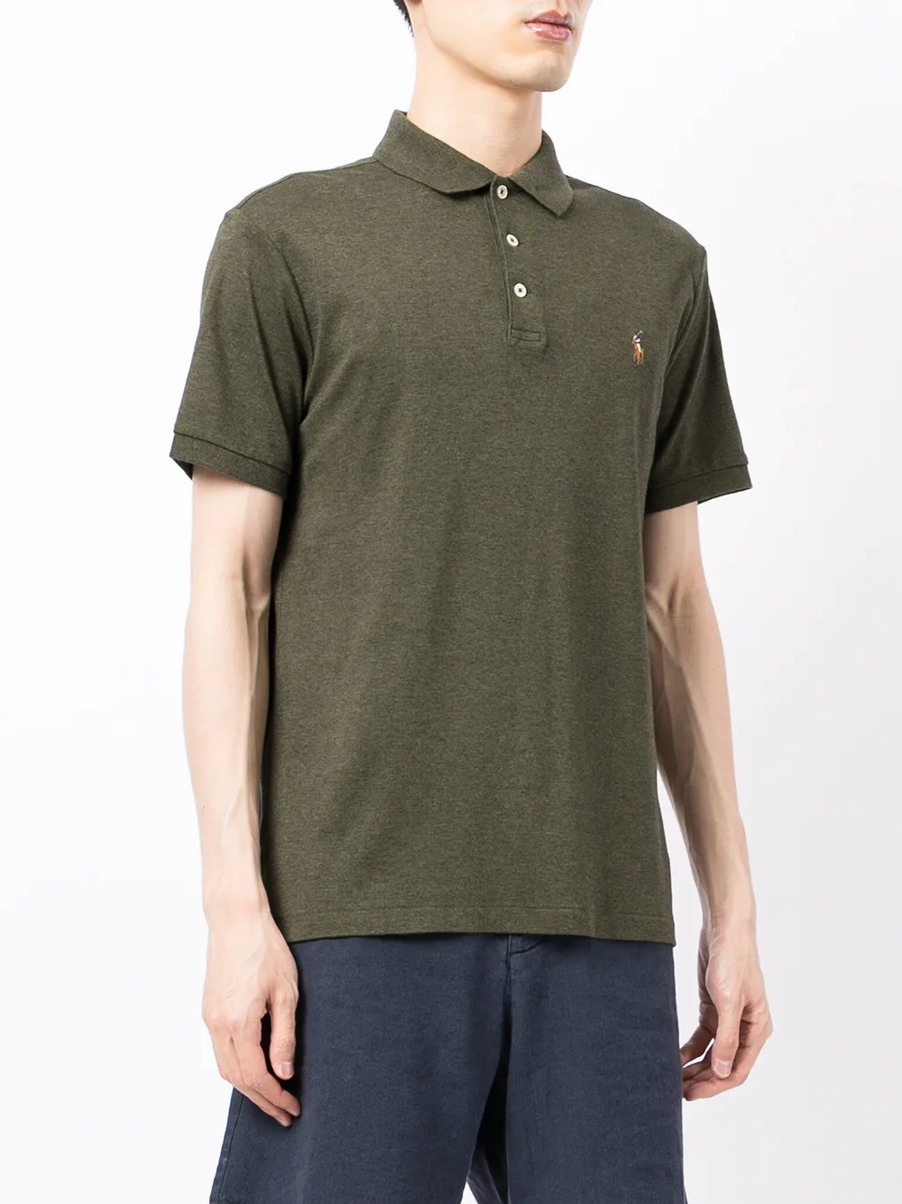 фото Polo ralph lauren рубашка поло polo pony