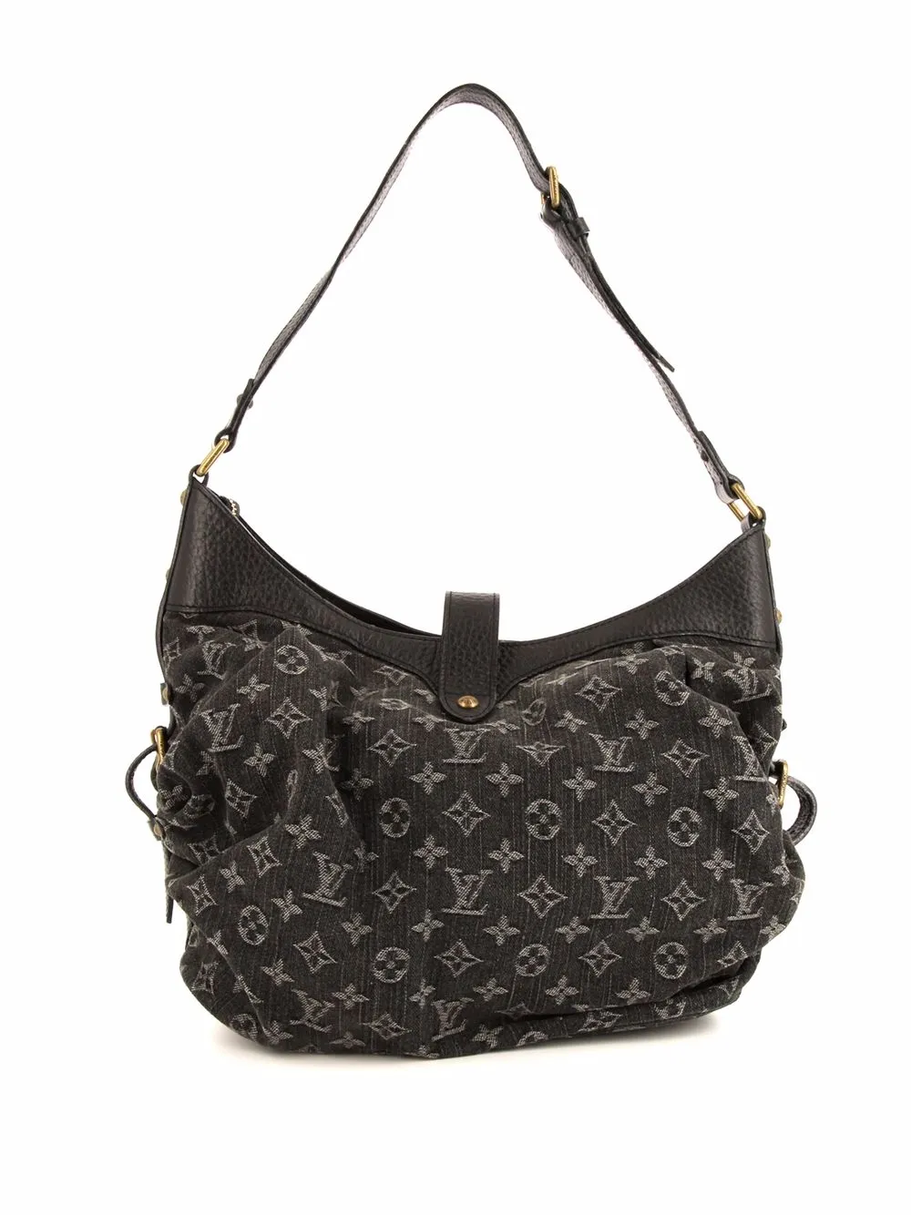фото Louis vuitton сумка-тоут xs с монограммой