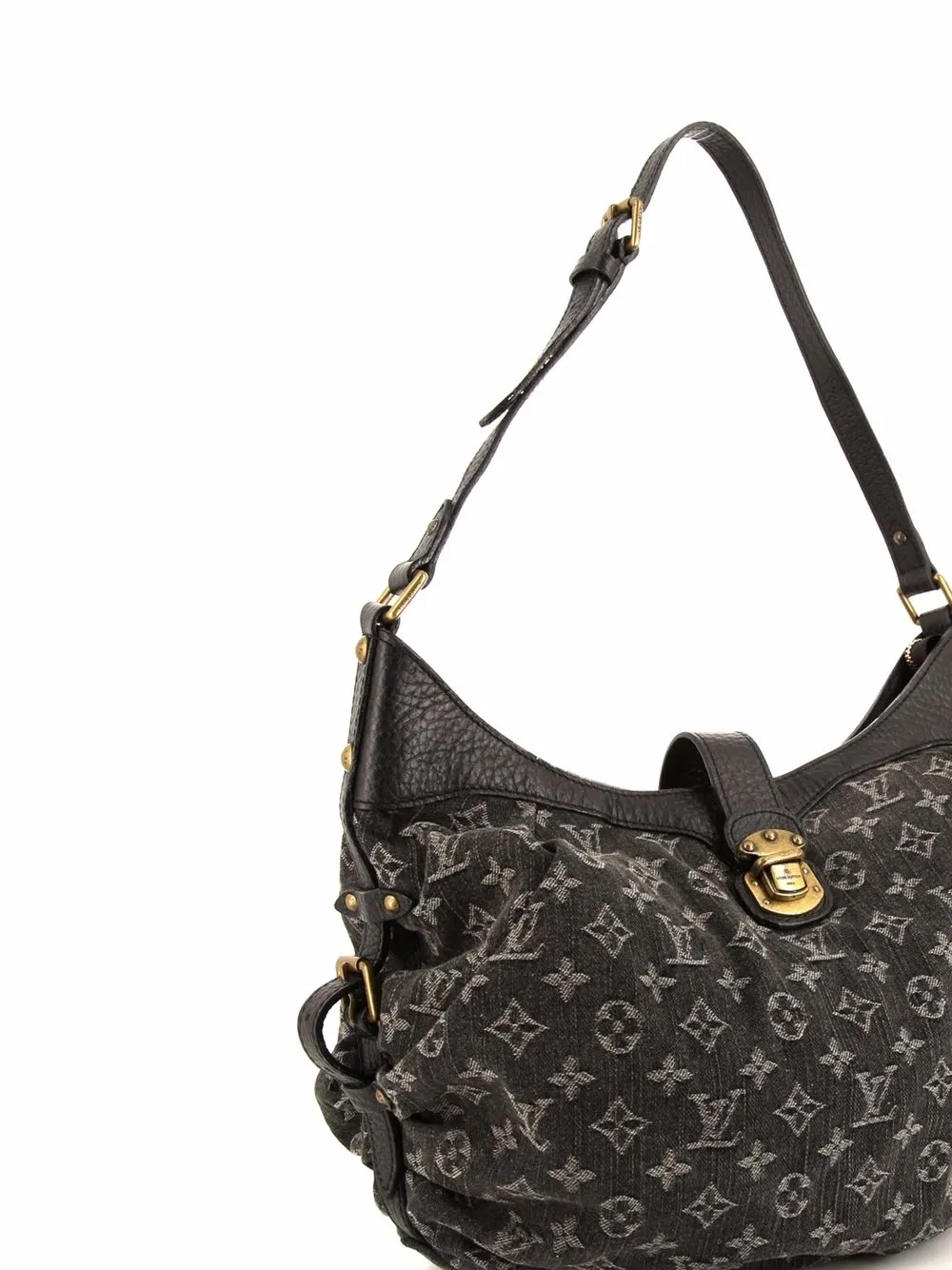 фото Louis vuitton сумка-тоут xs с монограммой