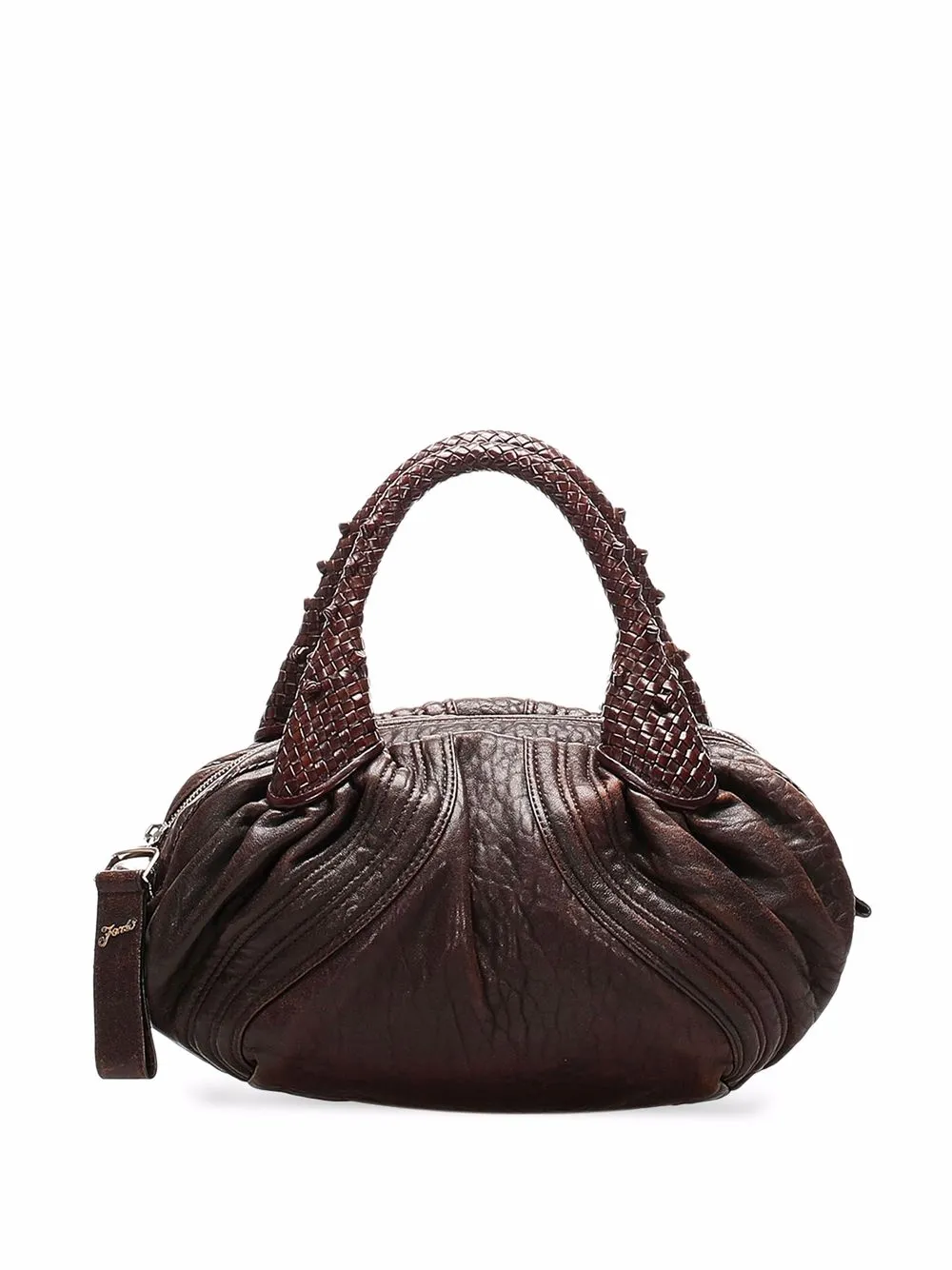 фото Fendi pre-owned платье spy