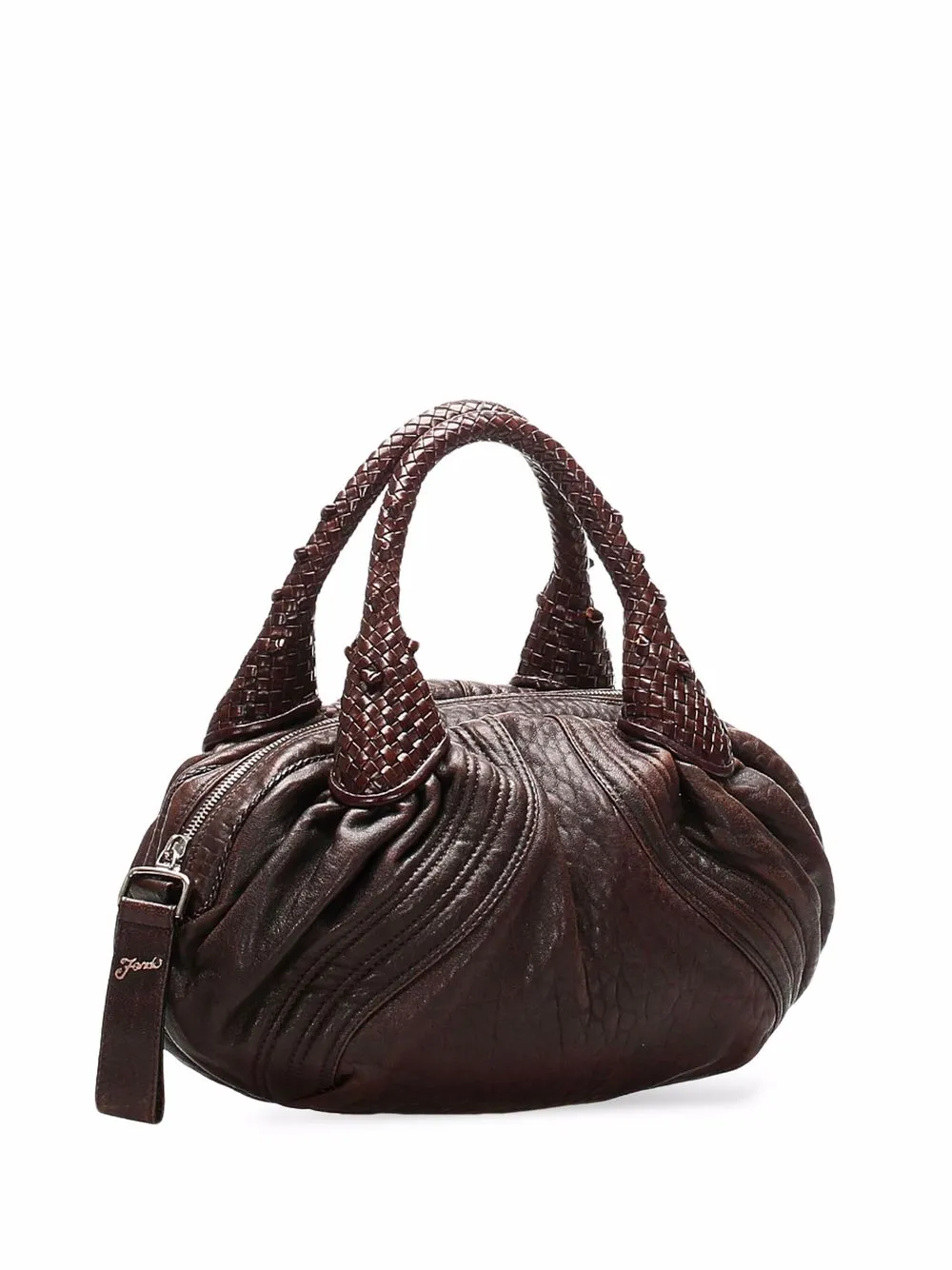 фото Fendi pre-owned платье spy