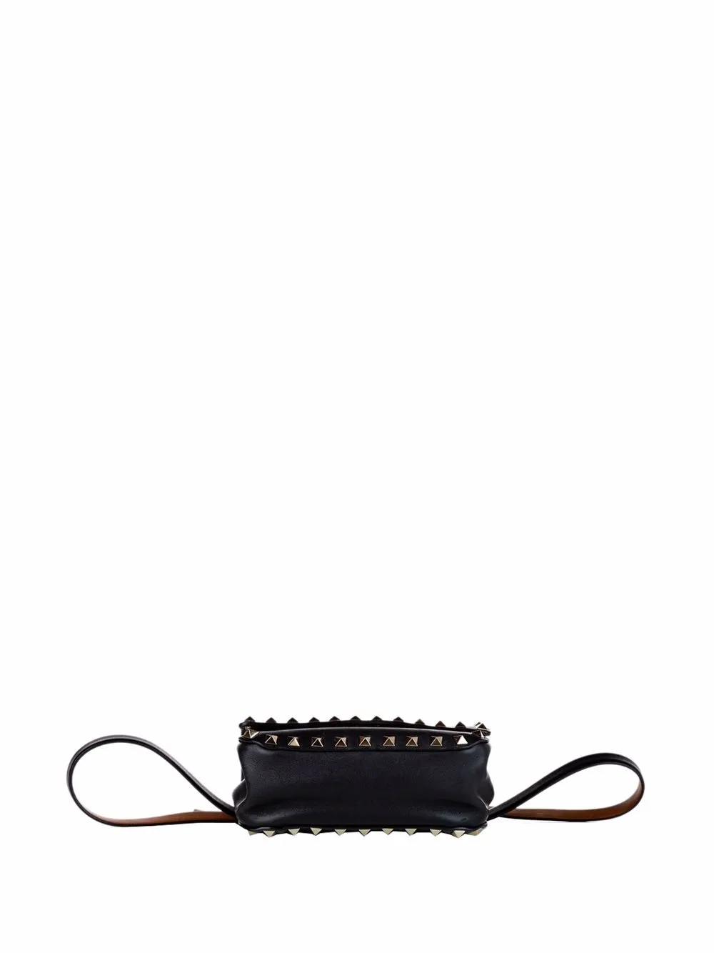 фото Valentino garavani pre-owned поясная сумка rockstud