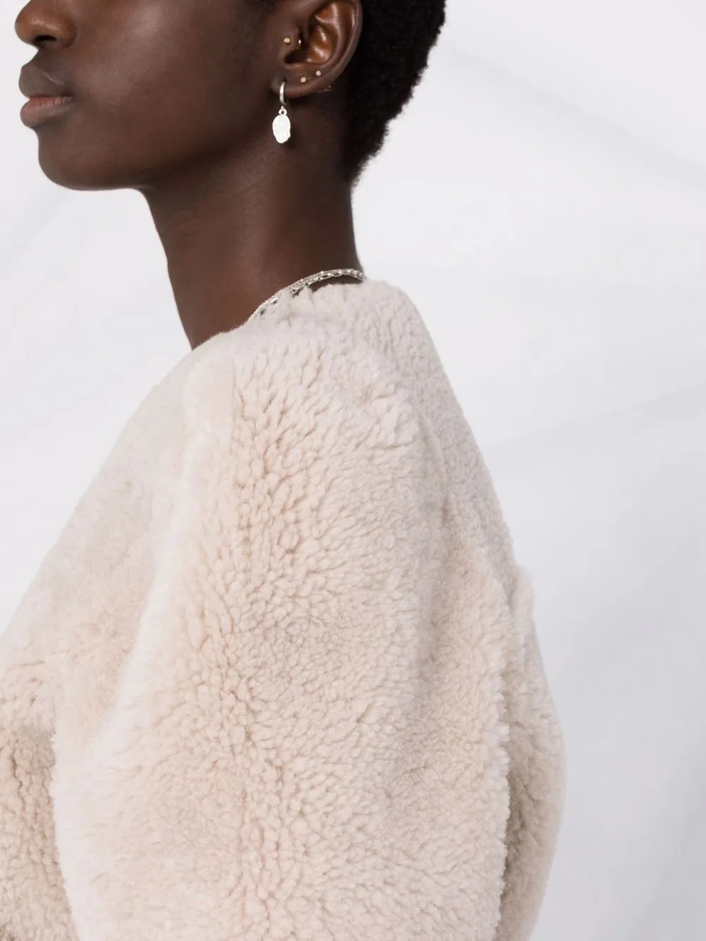фото Isabel marant étoile двусторонний бомбер