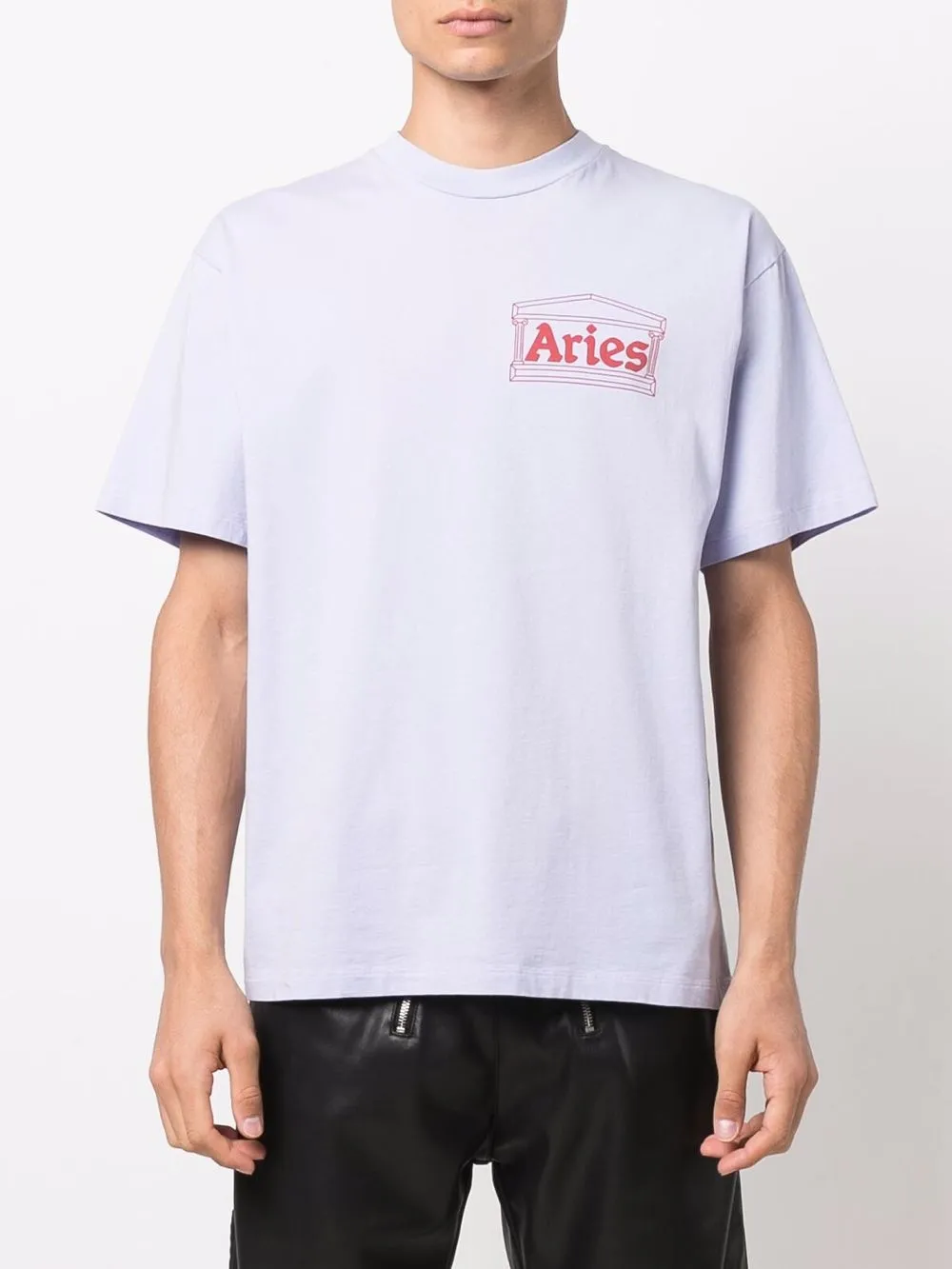 фото Aries футболка с принтом