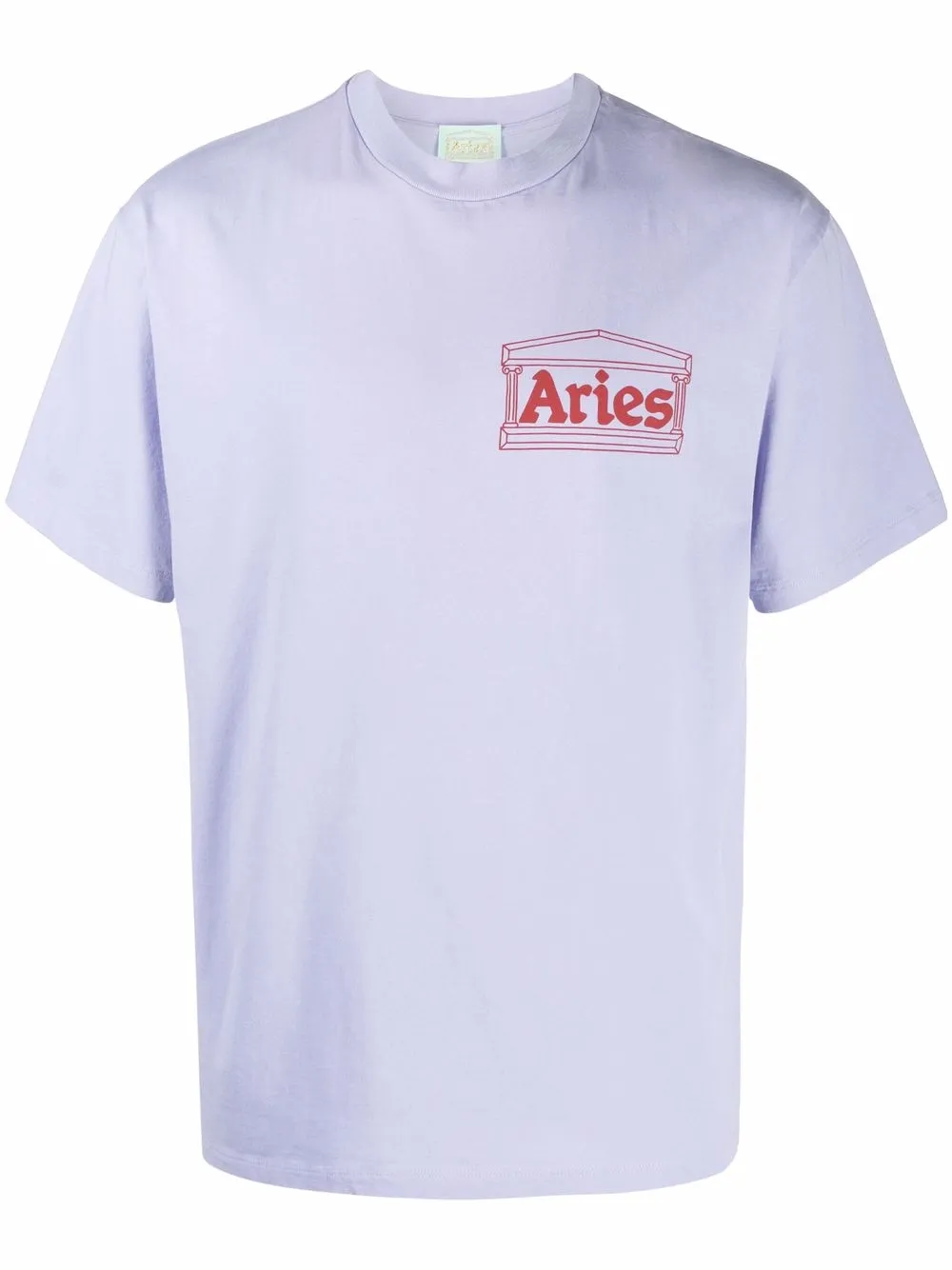 фото Aries футболка с принтом