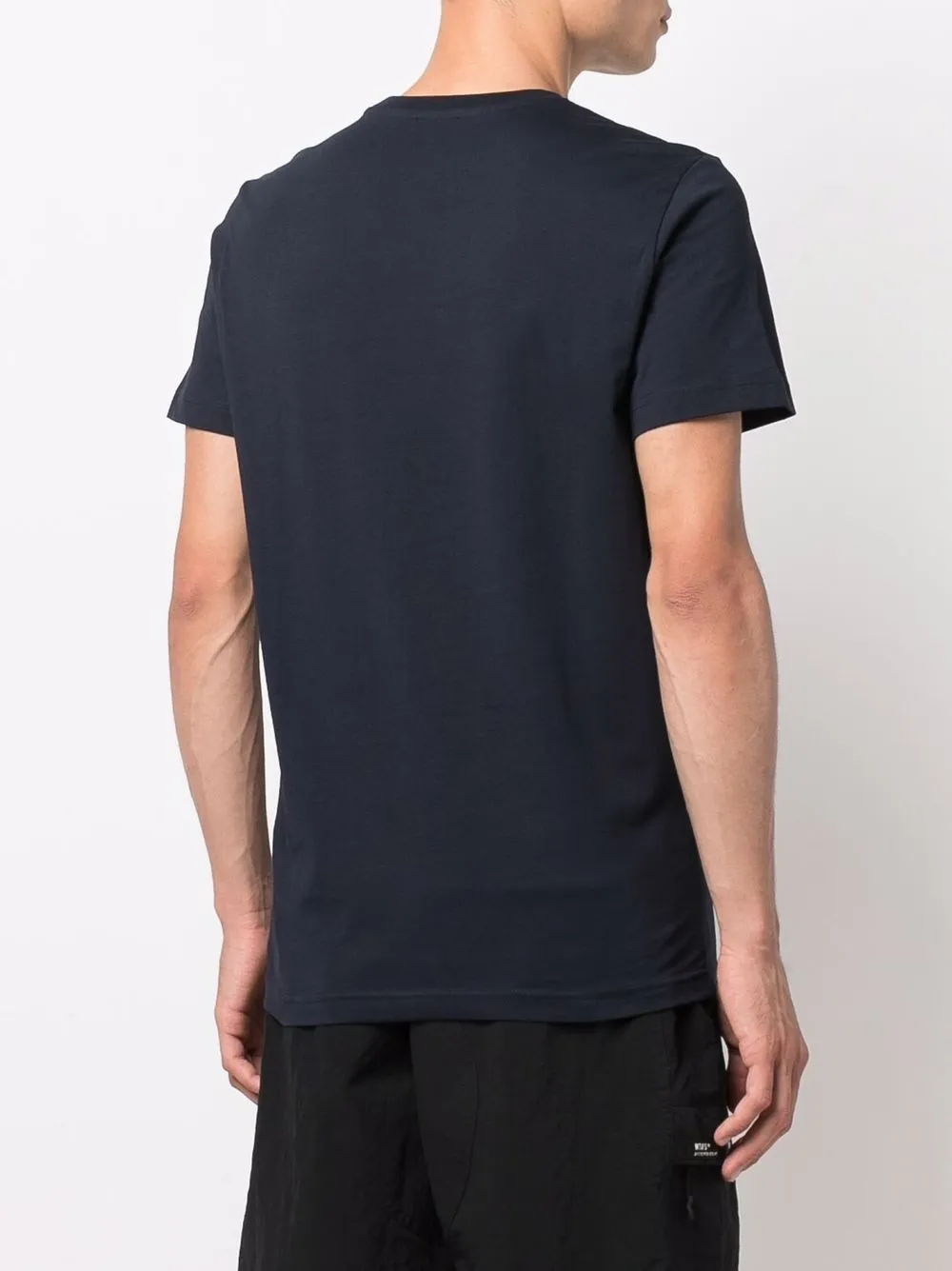 фото Diesel футболка с логотипом