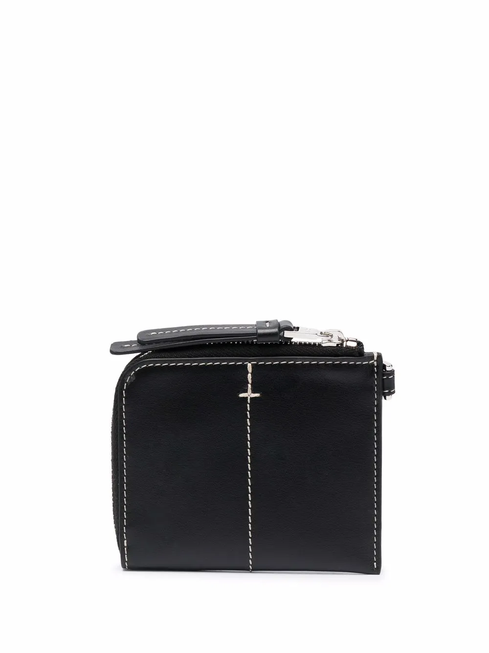 фото Tod's кошелек с тисненым логотипом и ланъярдом
