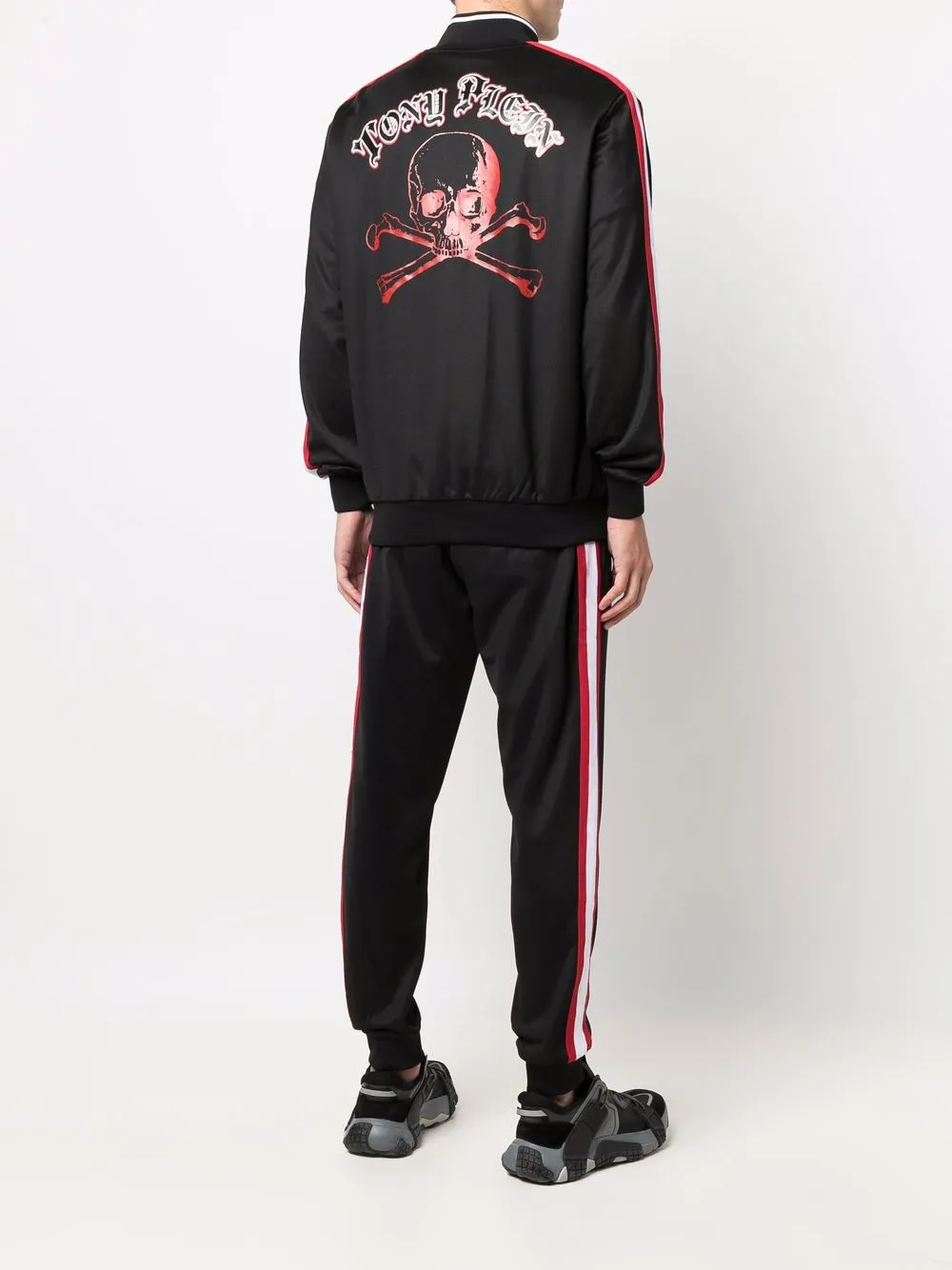 фото Philipp plein спортивный костюм с логотипом