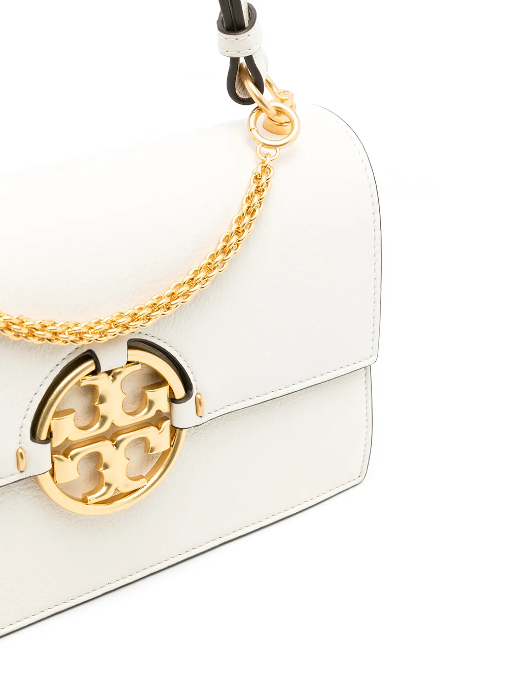фото Tory burch сумка на плечо miller с логотипом