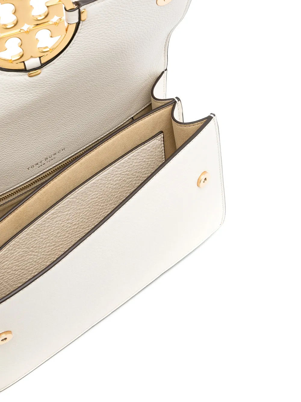 фото Tory burch сумка на плечо miller с логотипом
