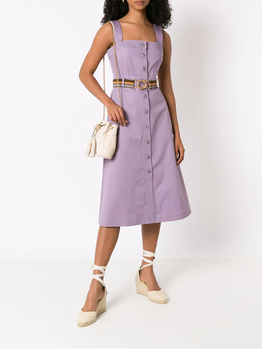 фото Tory burch платье на пуговицах