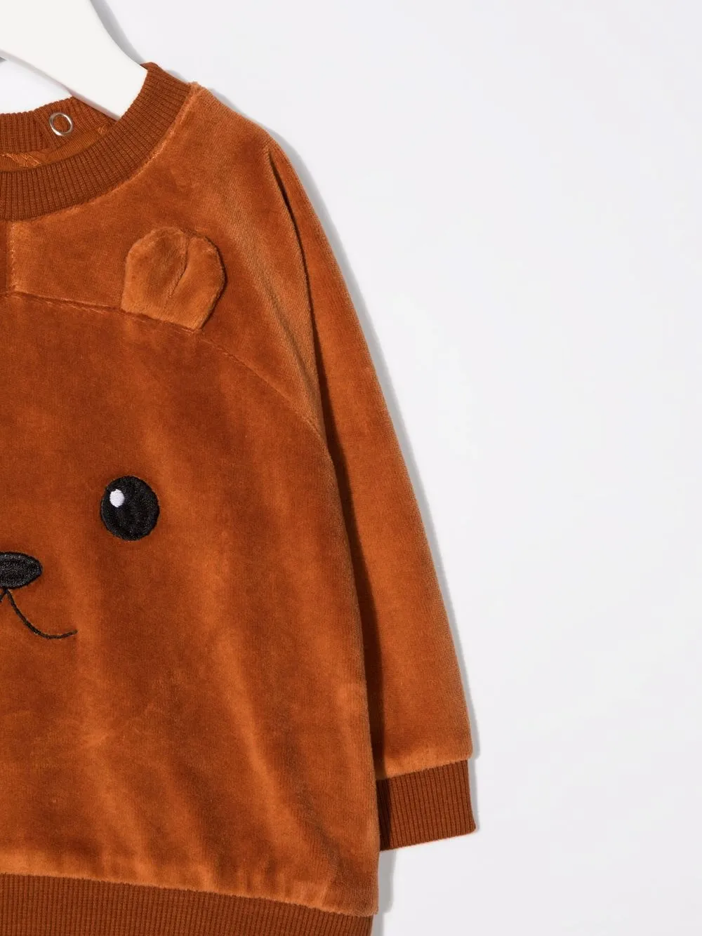 фото Molo kids толстовка bear