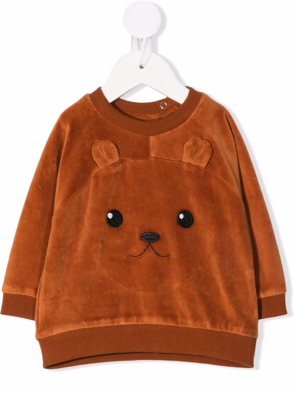 фото Molo kids толстовка bear