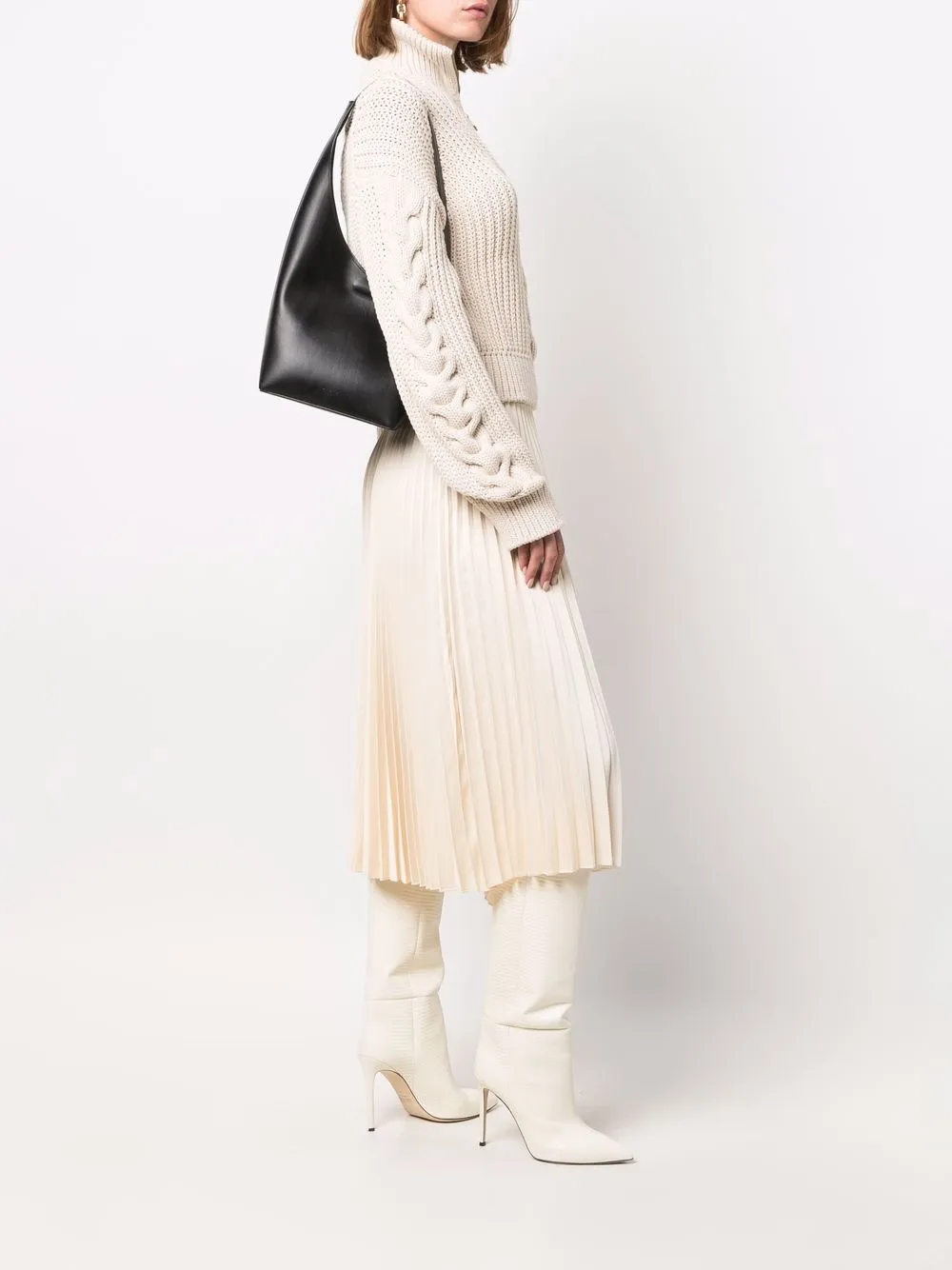 фото Aesther ekme сумка на плечо demi lune