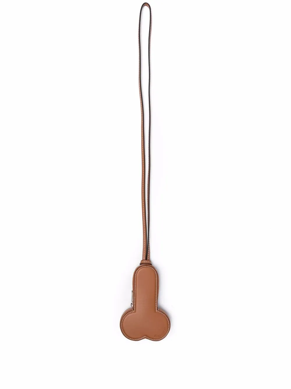 фото Jw anderson кошелек с контрастной строчкой
