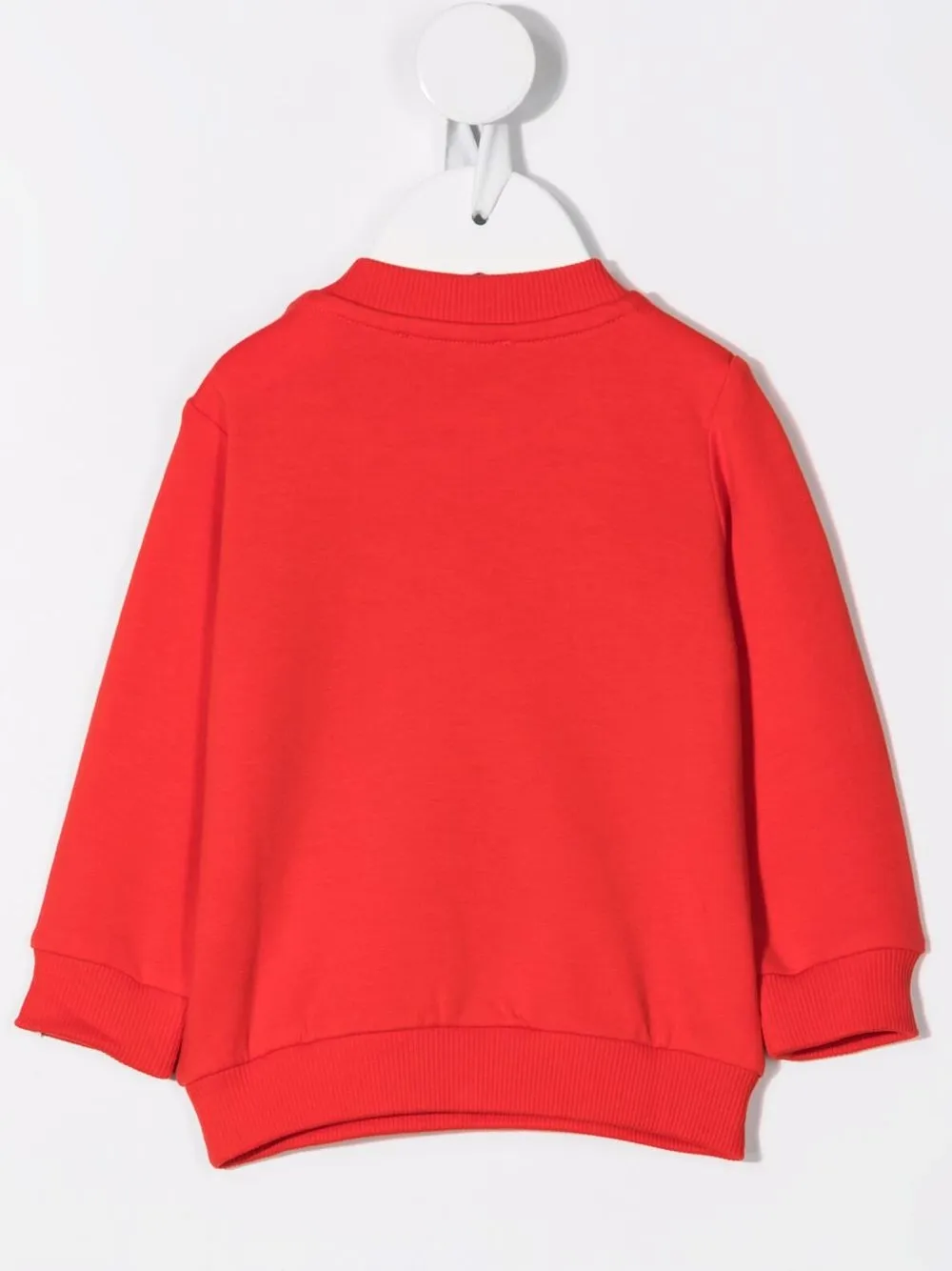 фото Moschino kids толстовка teddy bear