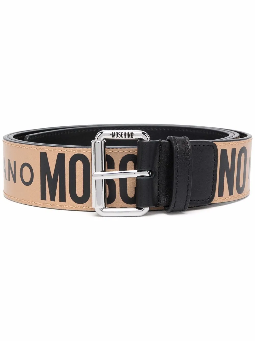 фото Moschino ремень с логотипом