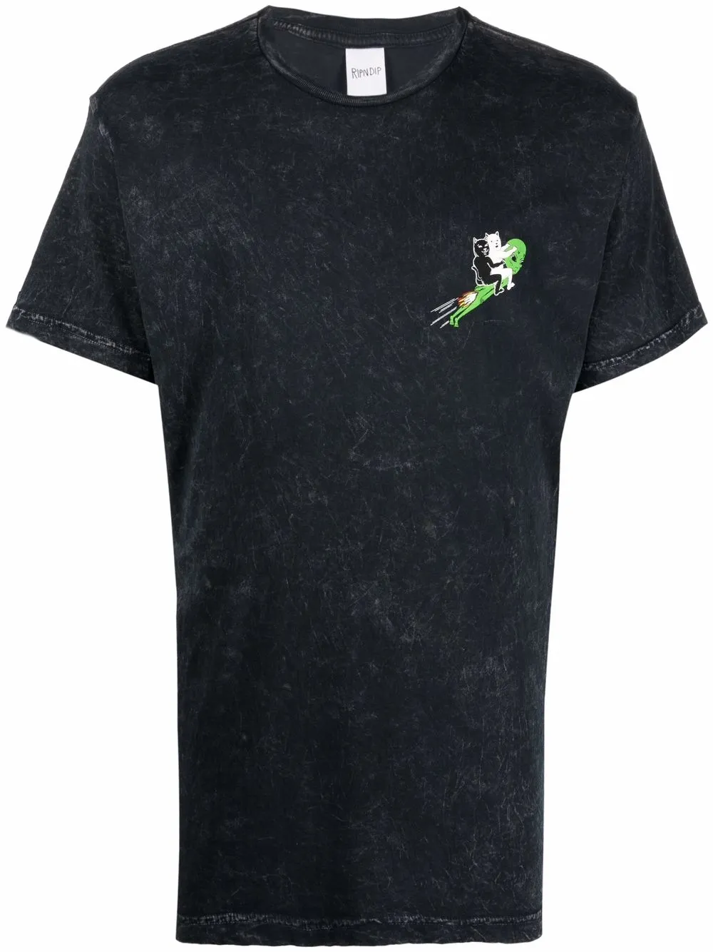 фото Ripndip футболка с графичным принтом