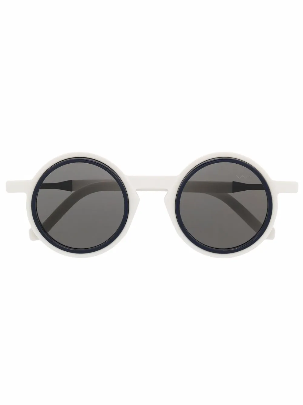 фото Vava eyewear солнцезащитные очки wl0042 в круглой оправе