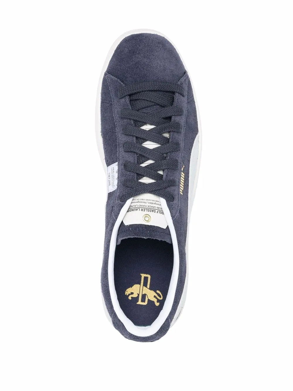 фото Puma кроссовки smash v2