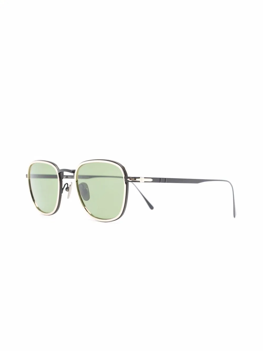 фото Persol солнцезащитные очки в круглой оправе