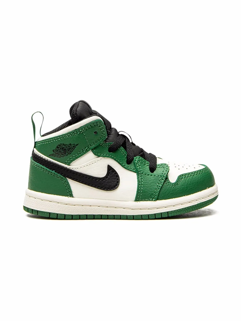фото Jordan kids высокие кроссовки jordan 1 mid se