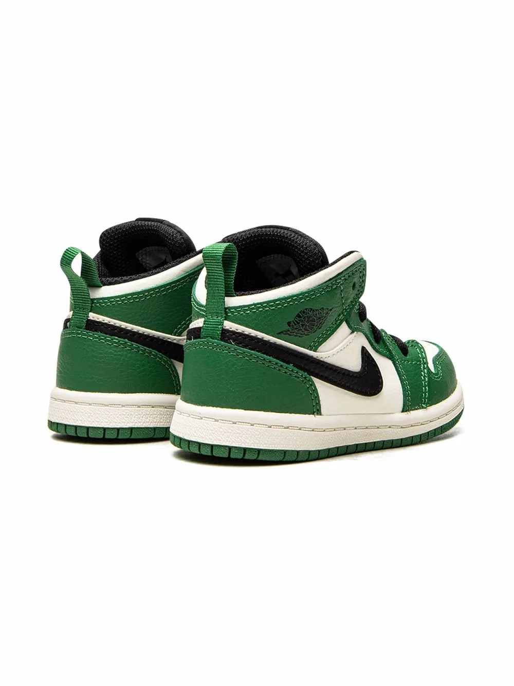 фото Jordan kids высокие кроссовки jordan 1 mid se