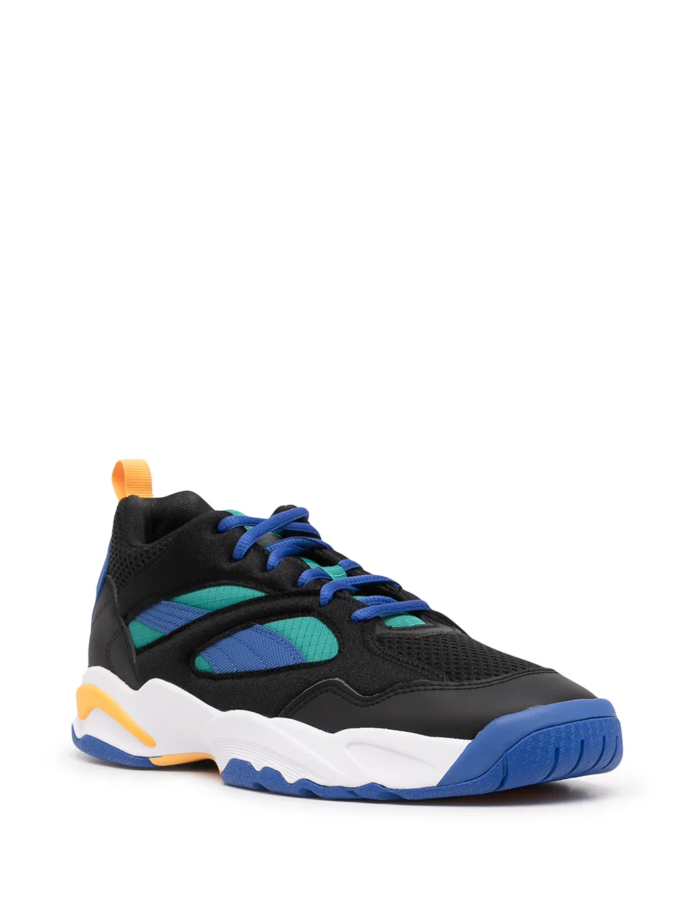 фото Puma кроссовки на шнуровке