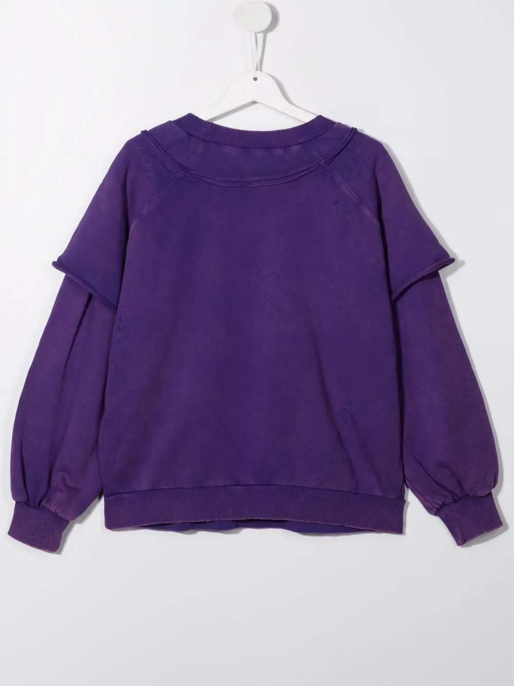 фото Diesel kids дутый жилет с капюшоном