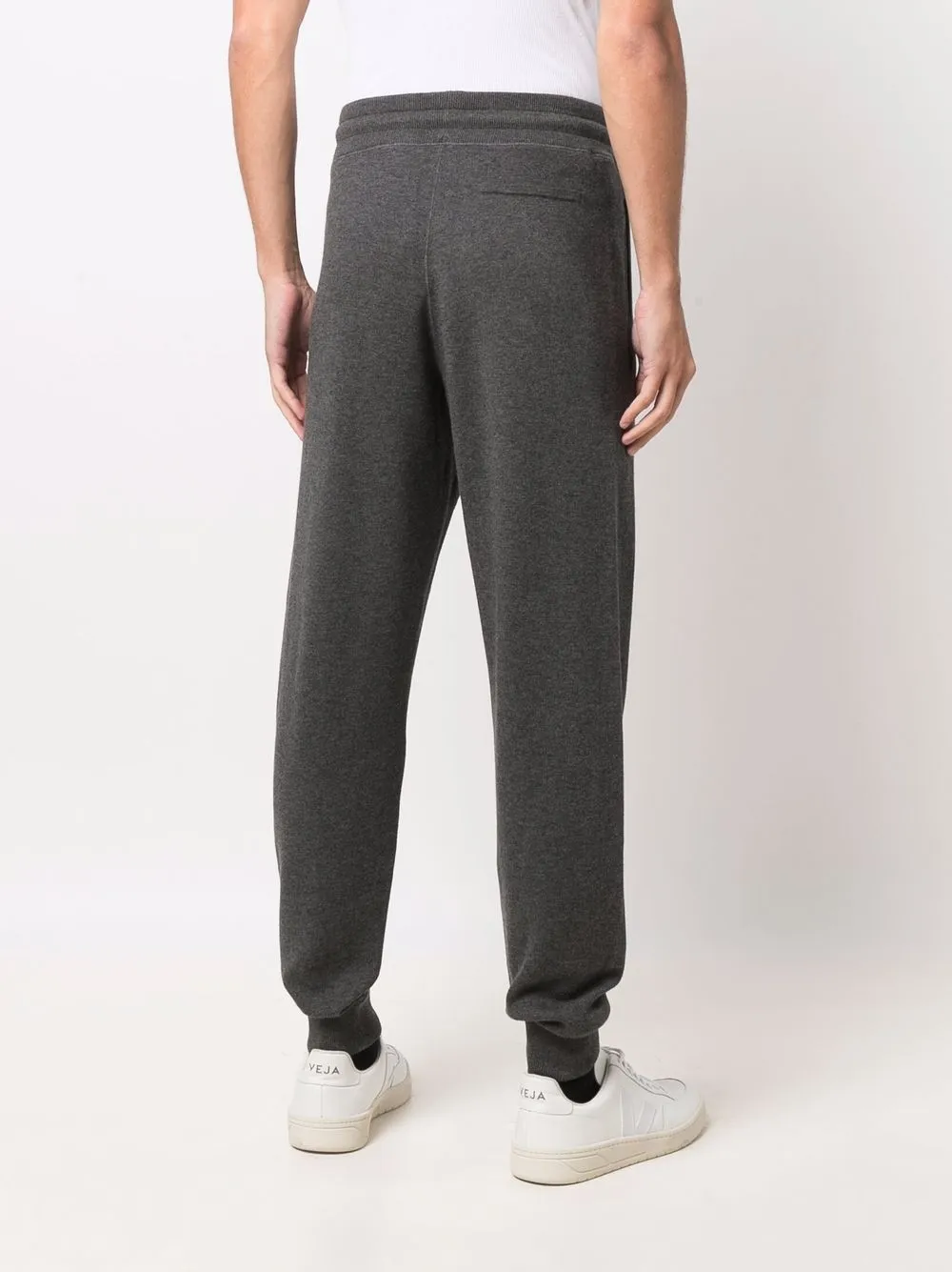 фото Boss зауженные спортивные брюки