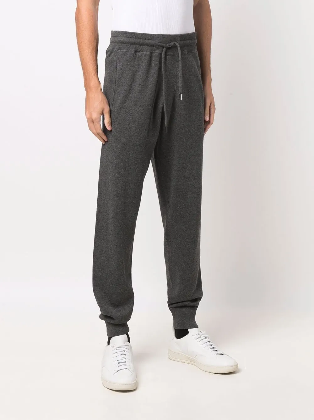 фото Boss зауженные спортивные брюки