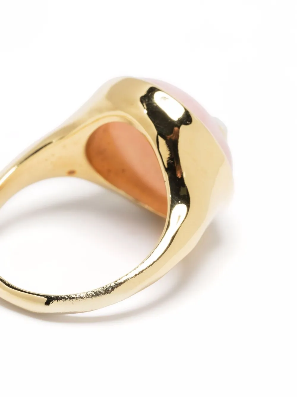 фото Pamela love кольцо ursa major из желтого золота