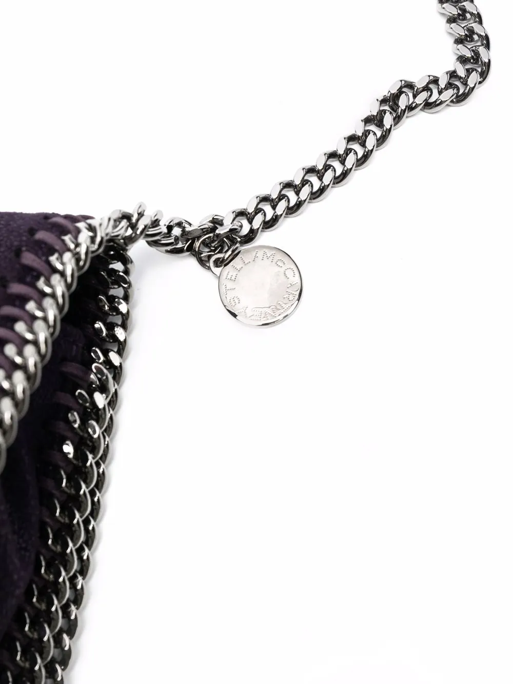 фото Stella mccartney сумка через плечо falabella