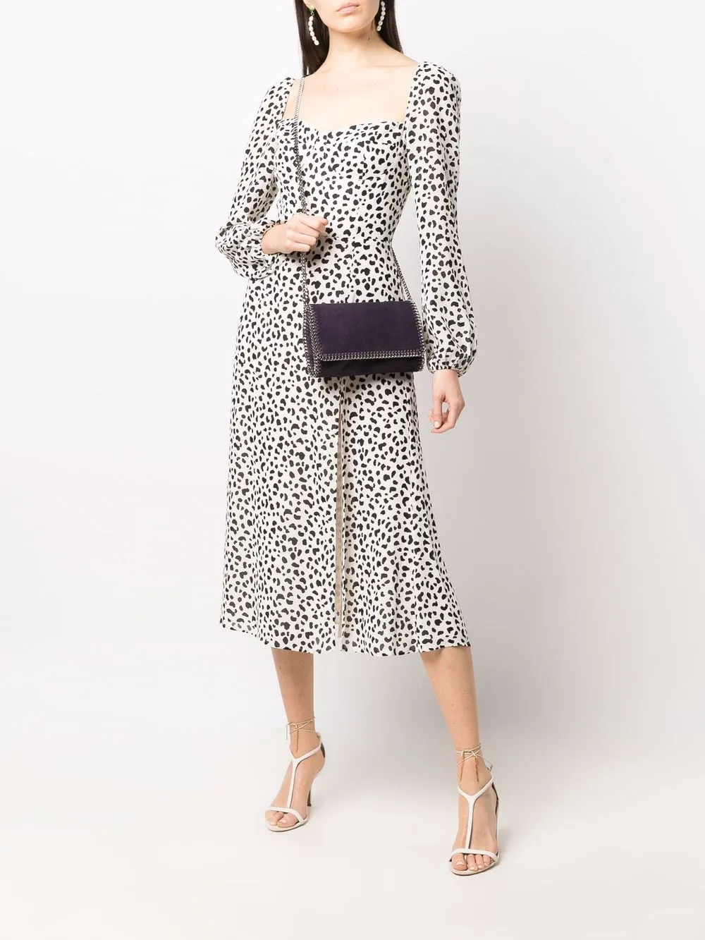 фото Stella mccartney сумка через плечо falabella