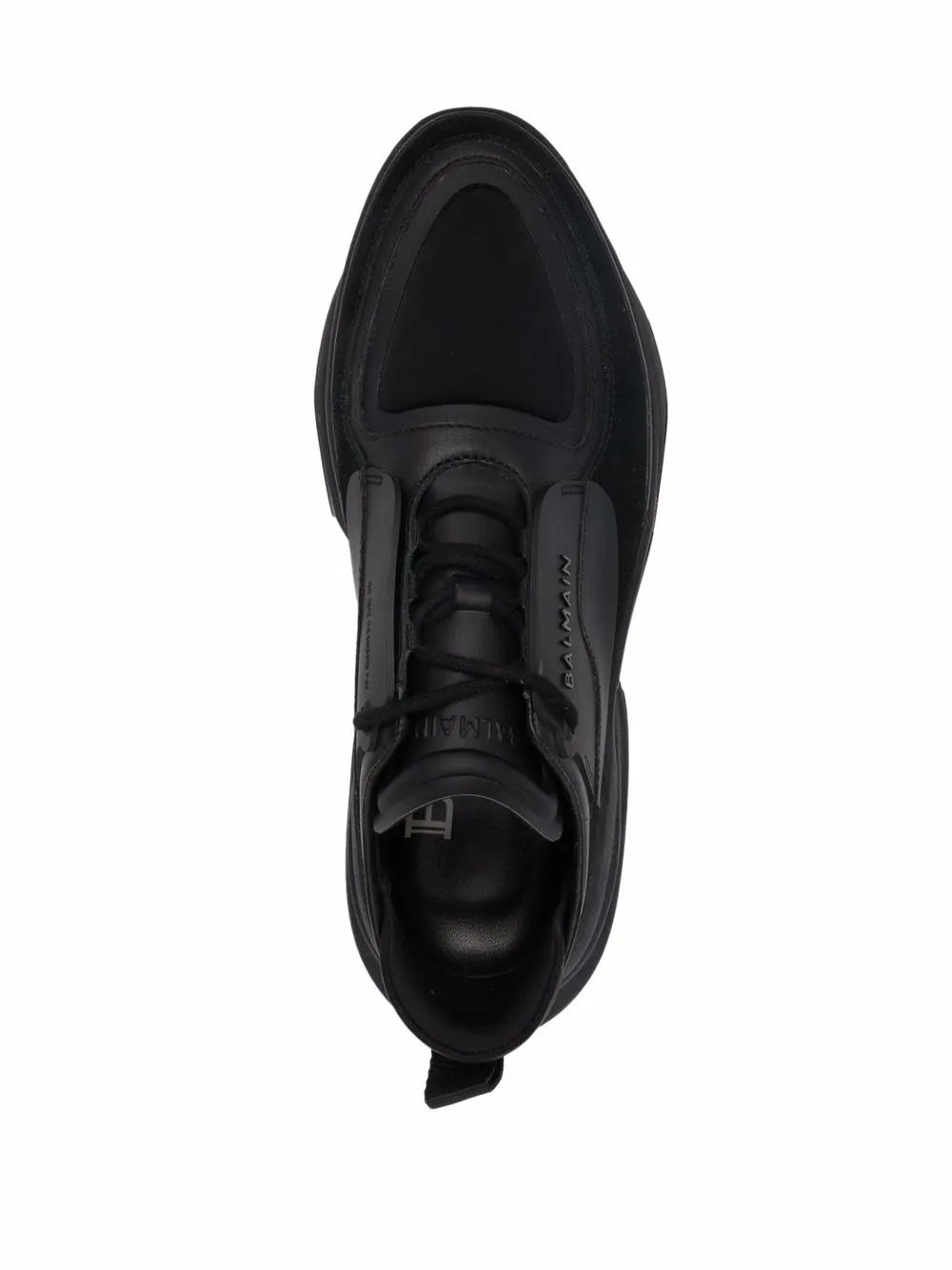 фото Balmain кроссовки b-bold