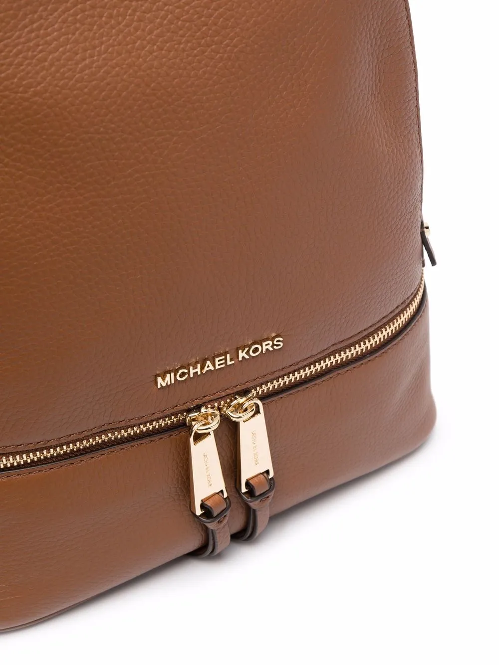 фото Michael michael kors рюкзак rhea среднего размера