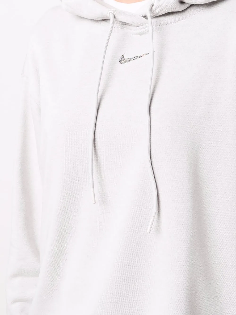 фото Nike худи с принтом