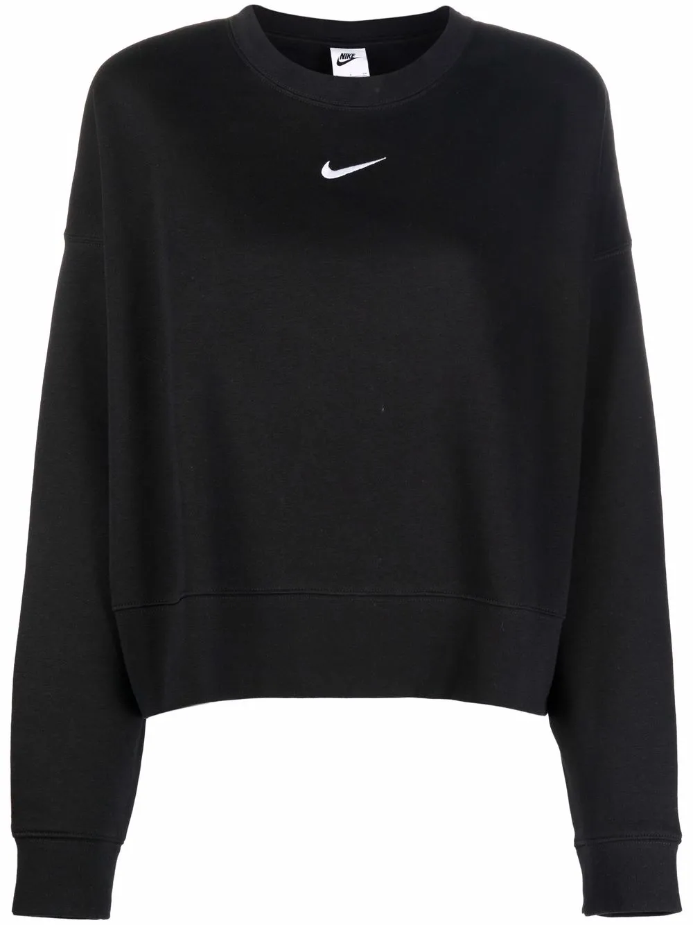 фото Nike толстовка с логотипом swoosh