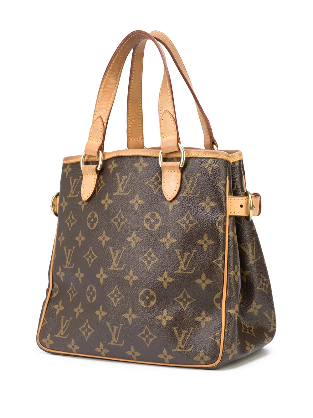 фото Louis vuitton сумка batignolles pre-owned с монограммой