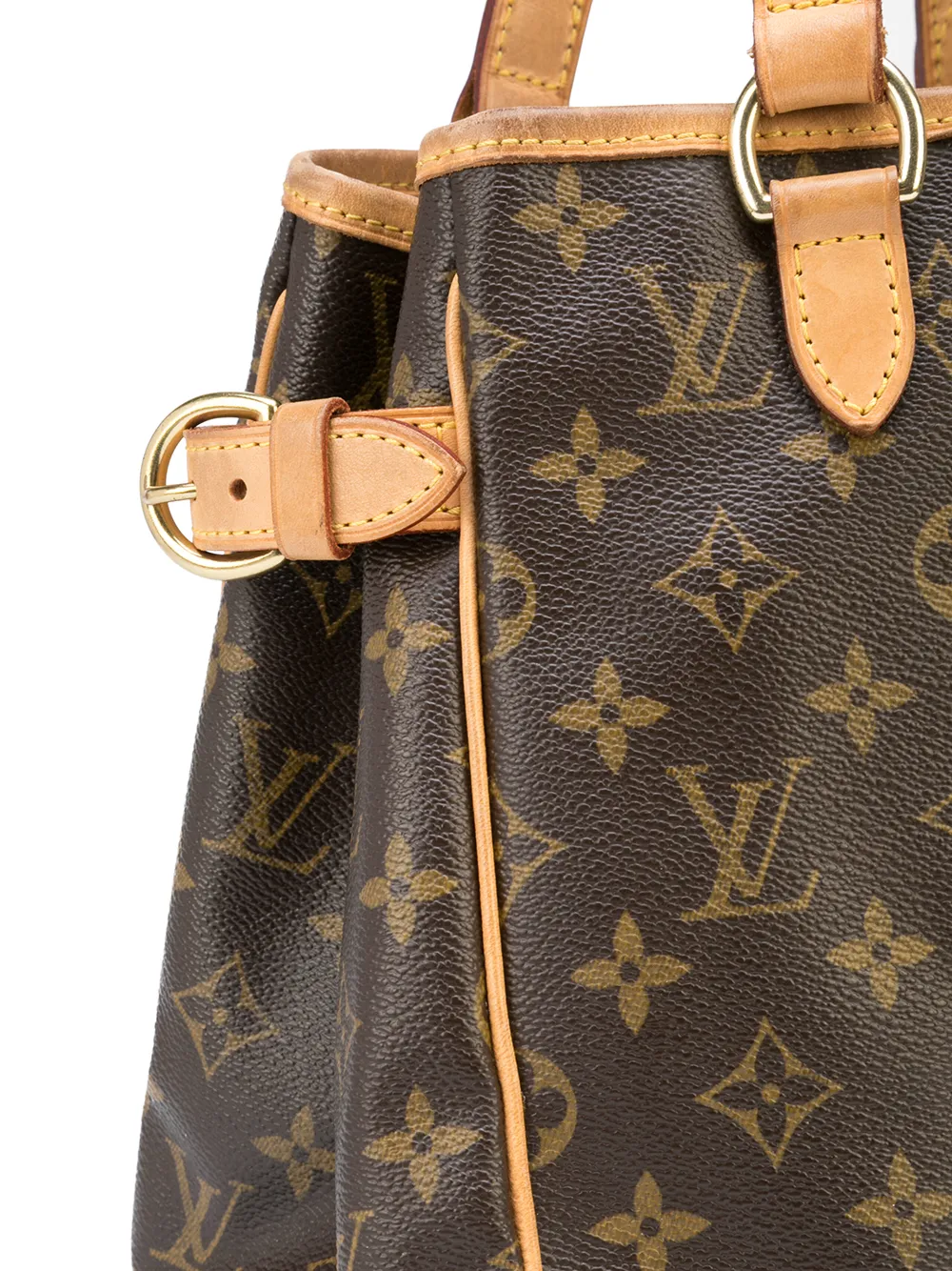 фото Louis vuitton сумка batignolles pre-owned с монограммой