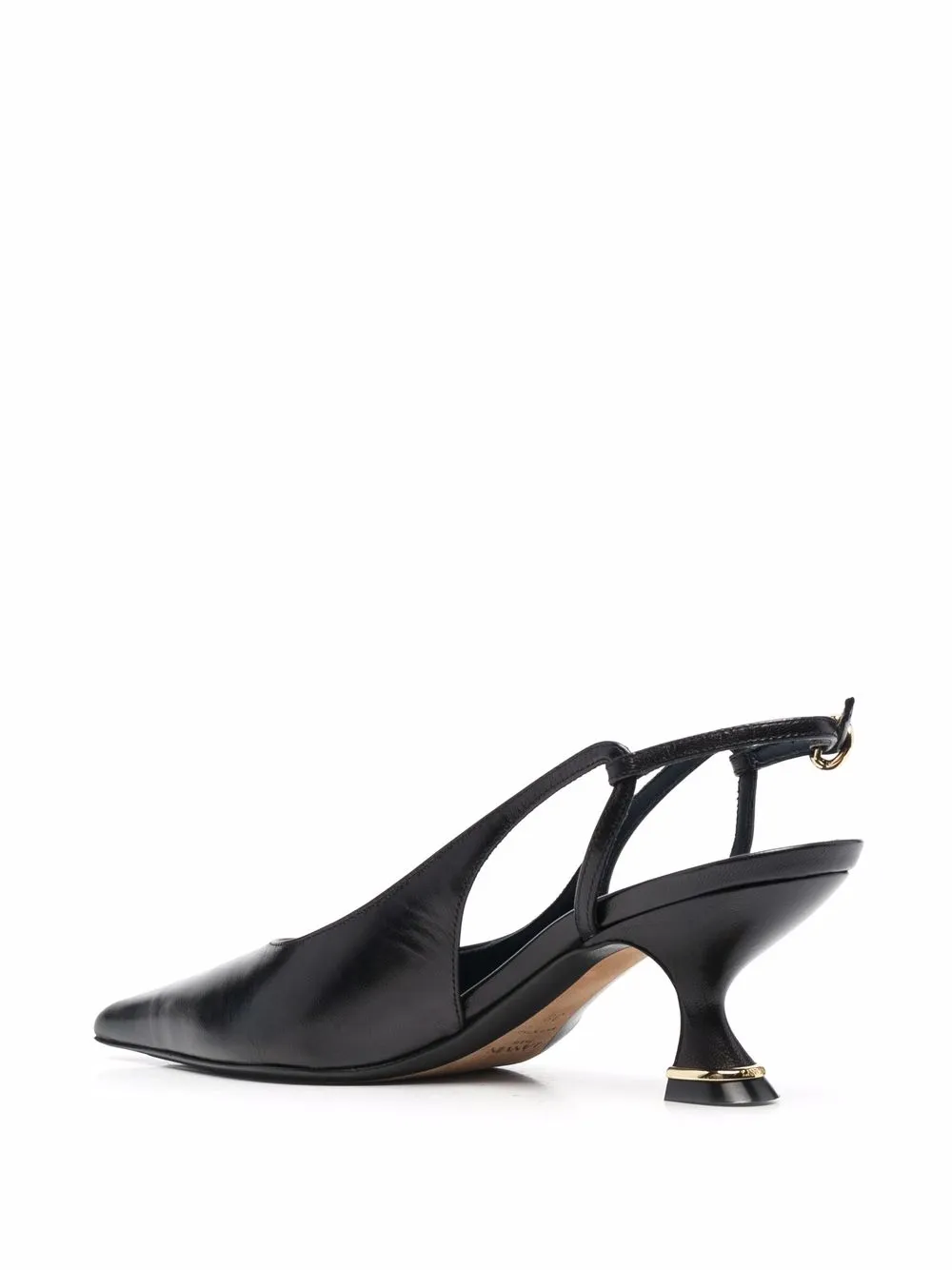 фото Lanvin туфли с ремешком на пятке