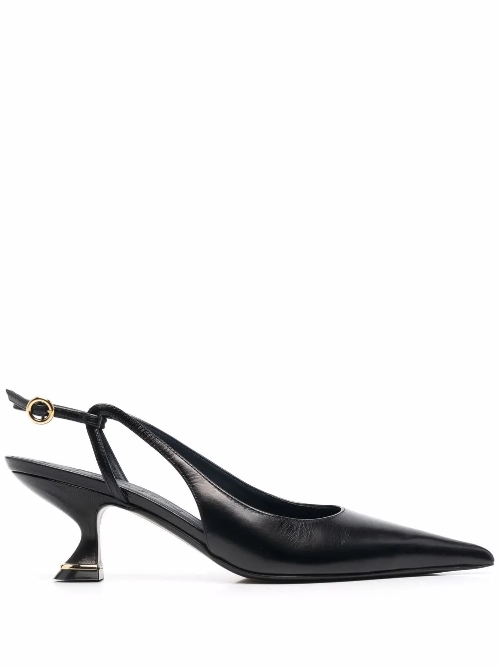 фото Lanvin туфли с ремешком на пятке